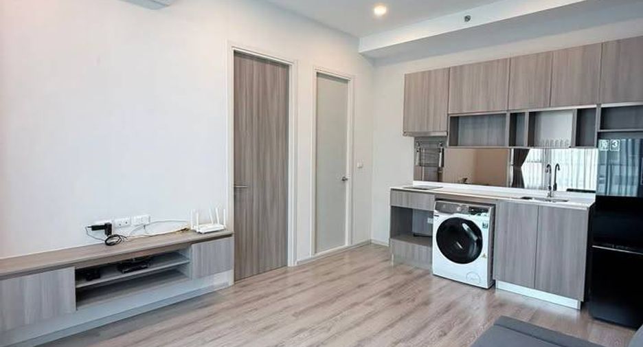 Wohnung zur Miete mit 2 Zimmer in Bang Kapi, Bangkok