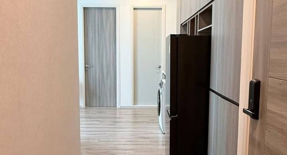 Wohnung zur Miete mit 2 Zimmer in Bang Kapi, Bangkok