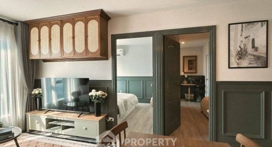For rent 2 bedrooms condo in Bang Na, Bangkok