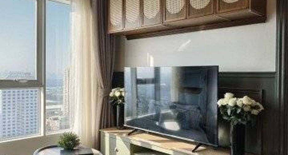 For rent 2 bedrooms condo in Bang Na, Bangkok
