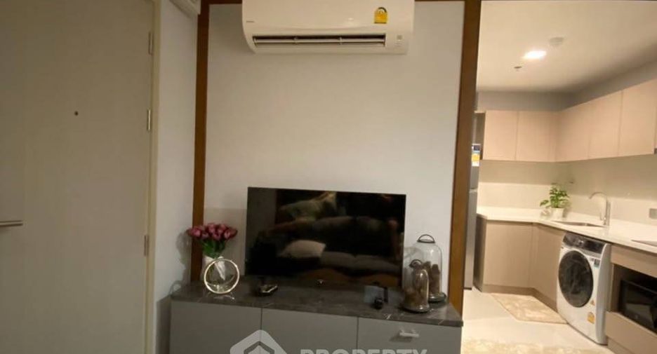 Wohnung zur Miete mit 1 Zimmer in Chatuchak, Bangkok