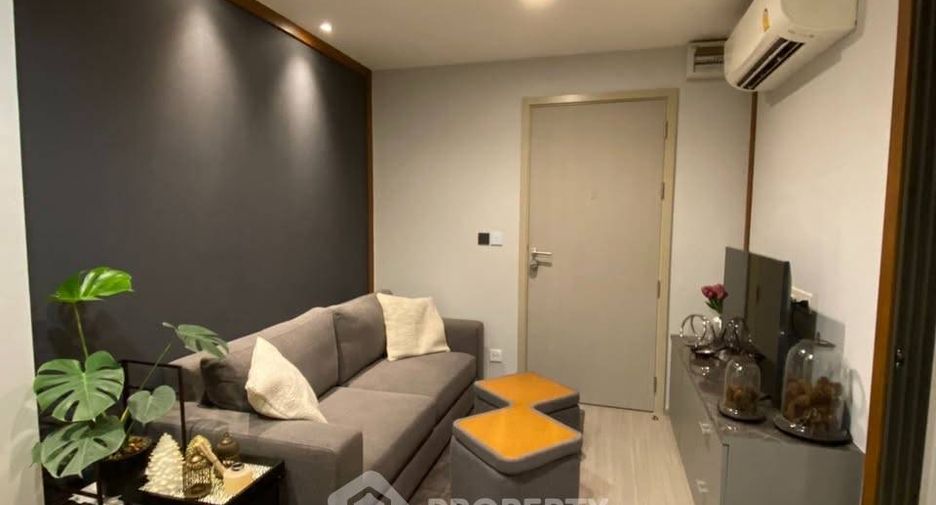 Wohnung zur Miete mit 1 Zimmer in Chatuchak, Bangkok