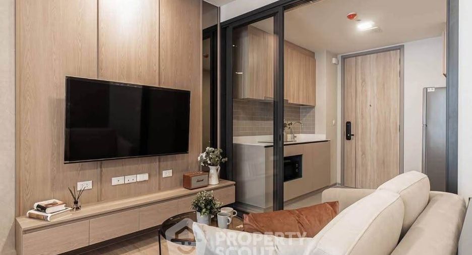 Condo en alquiler de 1 habitaciones en Ratchathewi, Bangkok