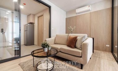 Condo en alquiler de 1 habitaciones en Ratchathewi, Bangkok