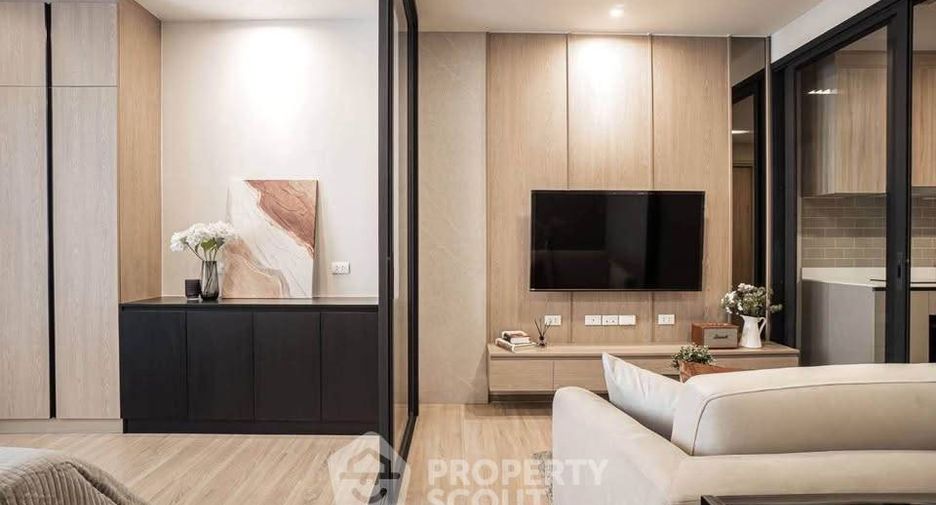 Condo en alquiler de 1 habitaciones en Ratchathewi, Bangkok
