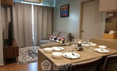 For rent 2 bedrooms condo in Phra Khanong, Bangkok