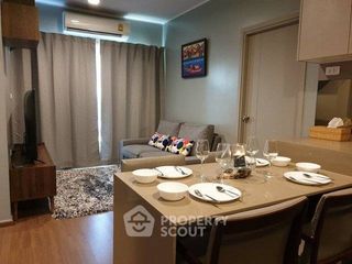 For rent 2 ベッドルーム condo in Phra Khanong, Bangkok