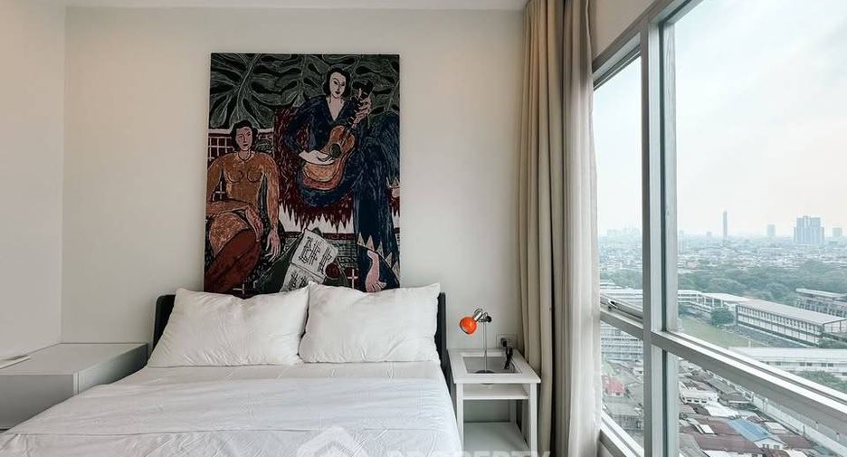 Condo en alquiler de 2 habitaciones en Sathon, Bangkok