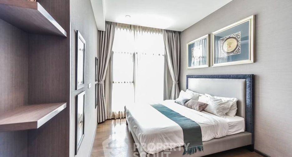 Condo en alquiler de 1 habitaciones en Sathon, Bangkok