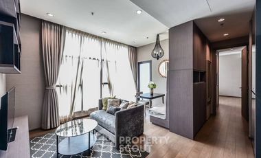Condo en alquiler de 1 habitaciones en Sathon, Bangkok