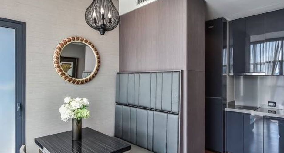 Condo en alquiler de 1 habitaciones en Sathon, Bangkok