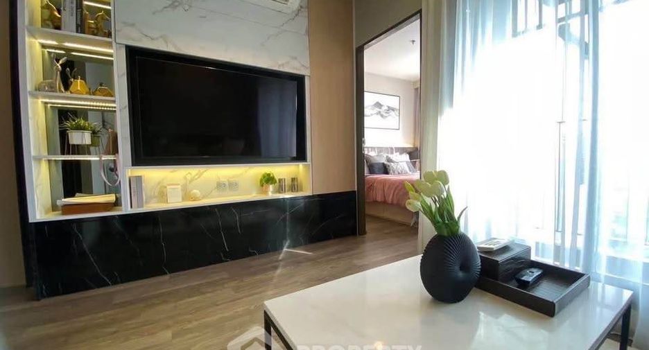 À louer 1 chambre condo à Chatuchak, Bangkok