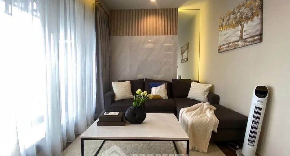 À louer 1 chambre condo à Chatuchak, Bangkok