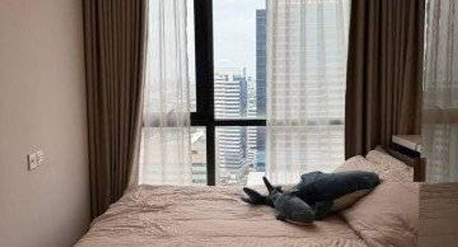For rent 1 bed condo in Khlong Toei, Bangkok