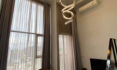 À louer 1 chambre condo à Chatuchak, Bangkok