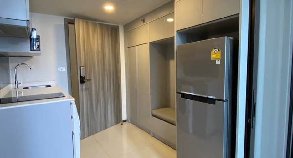 À louer 1 chambre condo à Chatuchak, Bangkok