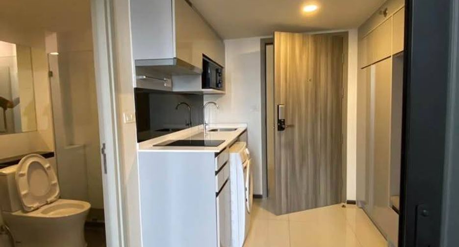 À louer 1 chambre condo à Chatuchak, Bangkok