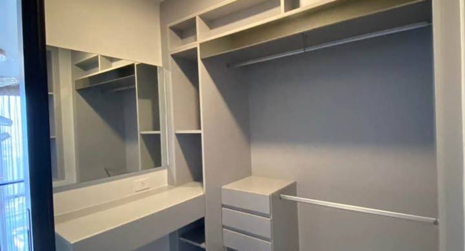 À louer 1 chambre condo à Chatuchak, Bangkok