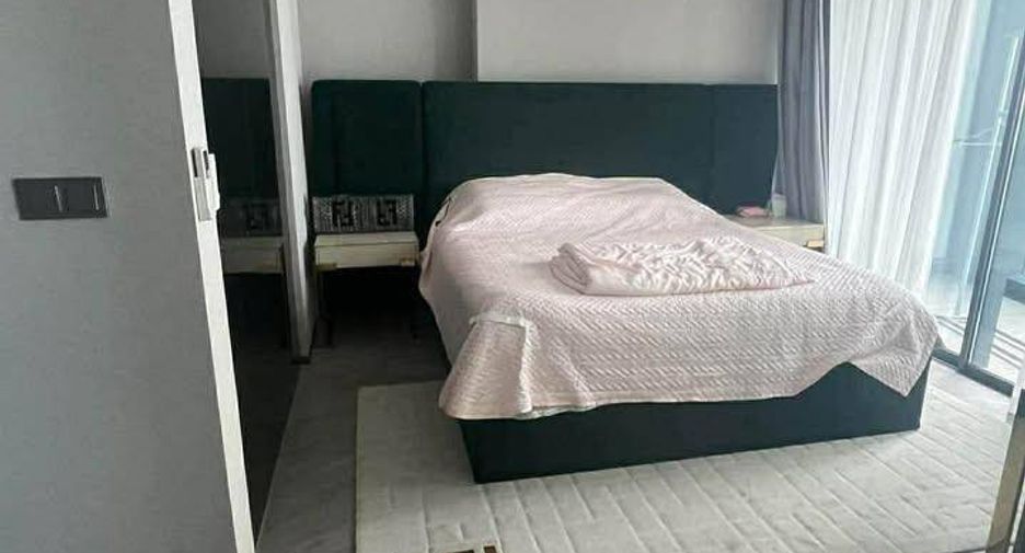 Аренда 1 кровать кондо в Кхлонг Тоеи, Бангкок