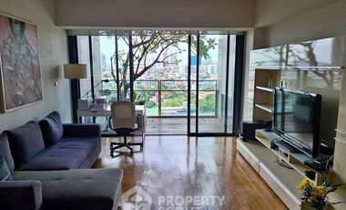 For rent 2 bedrooms condo in Sathon, Bangkok