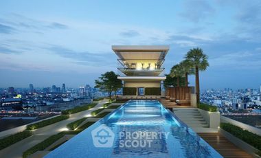 Condo en alquiler de 1 habitaciones en Sathon, Bangkok