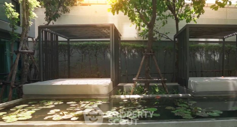 For rent 2 bedrooms condo in Khlong Toei, Bangkok