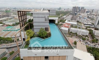 For rent 1 bed condo in Phaya Thai, Bangkok