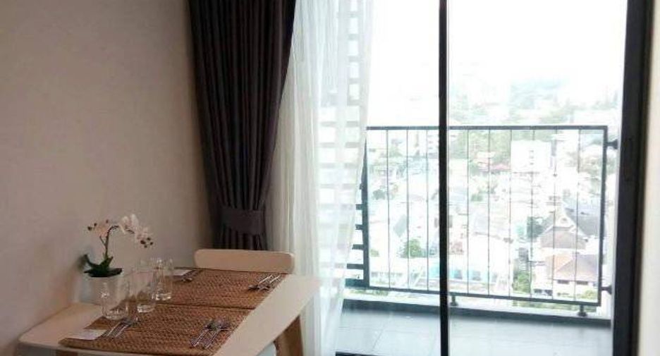 For rent 1 bed condo in Phra Khanong, Bangkok