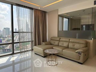 For rent 2 bedrooms condo in Sathon, Bangkok