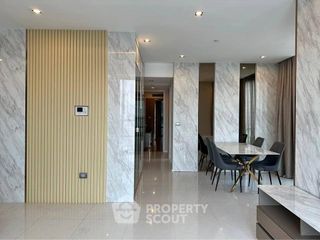 For rent 2 bedrooms condo in Sathon, Bangkok