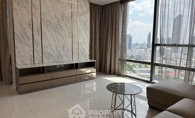 For rent 2 bedrooms condo in Sathon, Bangkok