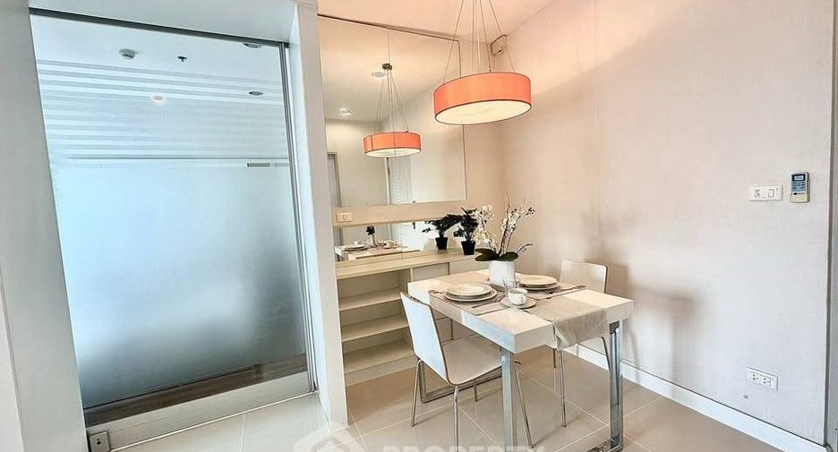 À louer 1 chambre condo à Sathon, Bangkok