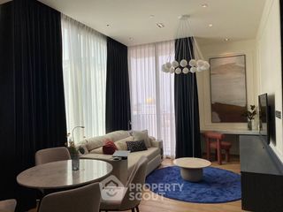 Wohnung zur Miete mit 2 Zimmer in Pathum Wan, Bangkok