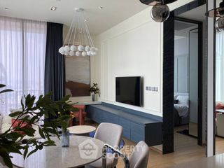 Wohnung zur Miete mit 2 Zimmer in Pathum Wan, Bangkok