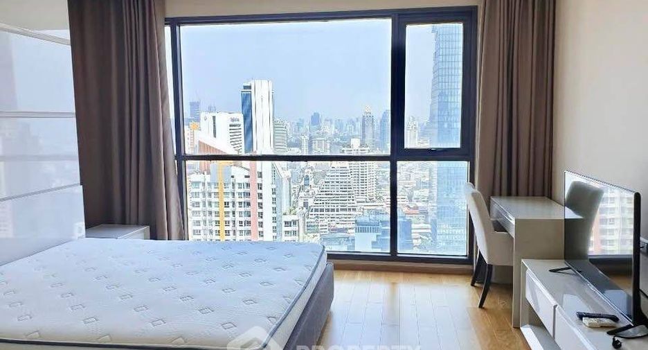 For rent 2 ベッドルーム condo in Sathon, Bangkok