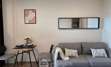 For rent 1 bed condo in Huai Khwang, Bangkok