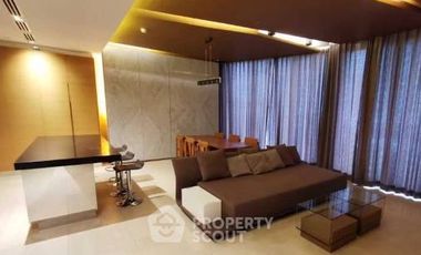 For rent 2 bedrooms condo in Sathon, Bangkok
