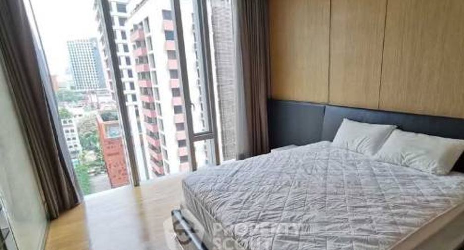 For rent 2 bedrooms condo in Sathon, Bangkok
