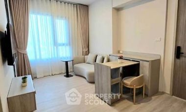Wohnung zur Miete mit 1 Zimmer in Huai Khwang, Bangkok
