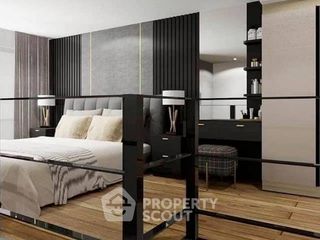 For rent 2 bedrooms condo in Watthana, Bangkok