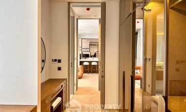 For rent 1 bed condo in Sathon, Bangkok