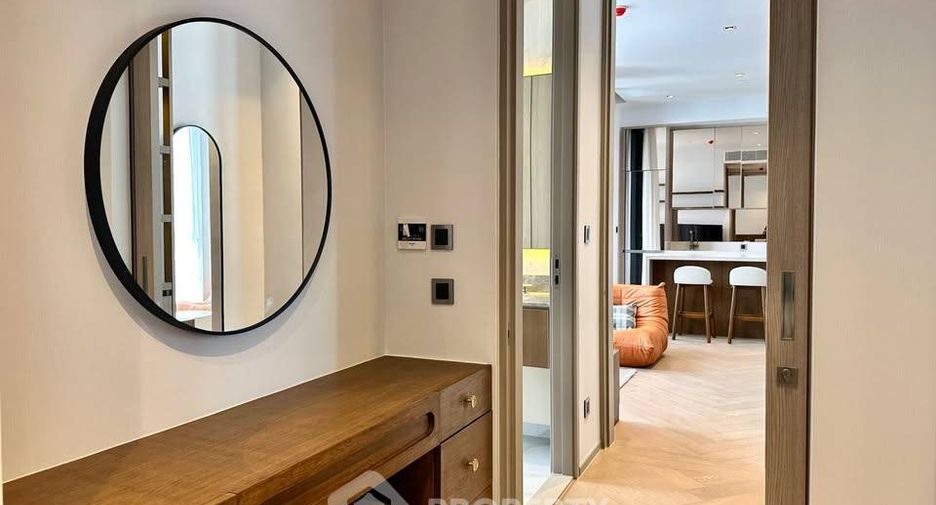 For rent 1 bed condo in Sathon, Bangkok