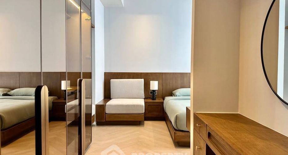For rent 1 bed condo in Sathon, Bangkok
