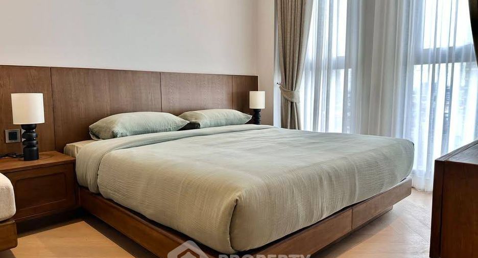 For rent 1 bed condo in Sathon, Bangkok