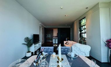 For rent 2 bedrooms condo in Pathum Wan, Bangkok
