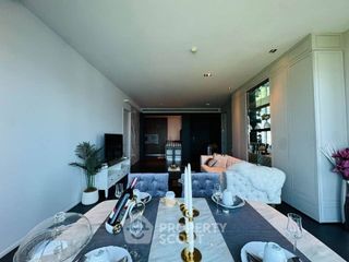 For rent 2 bedrooms condo in Pathum Wan, Bangkok
