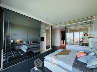 For rent 2 bedrooms condo in Pathum Wan, Bangkok