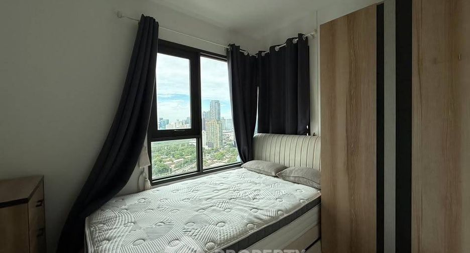出租 2 卧室 公寓 在 Pathum Wan, 曼谷