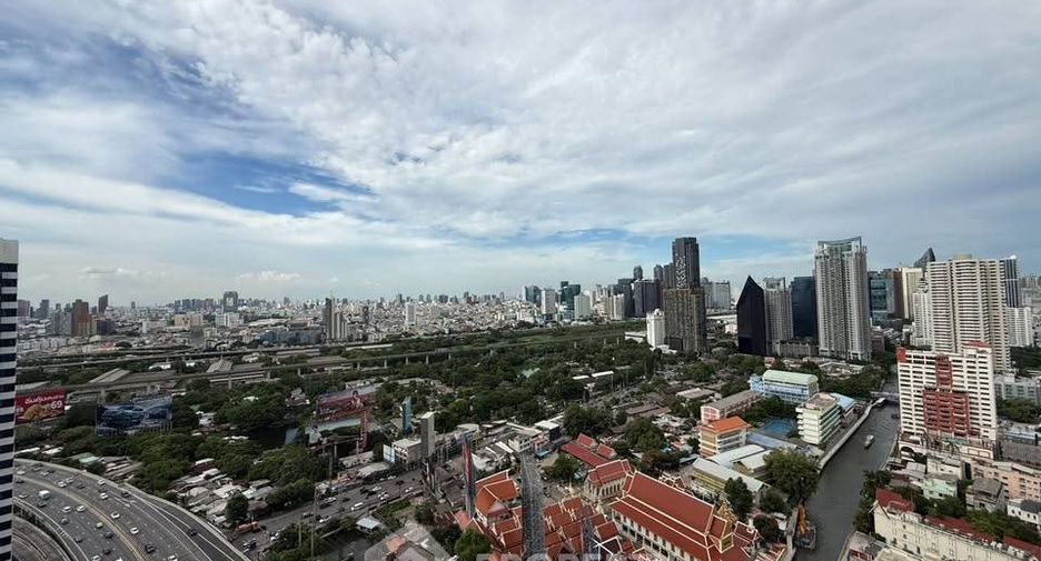 出租 2 卧室 公寓 在 Pathum Wan, 曼谷