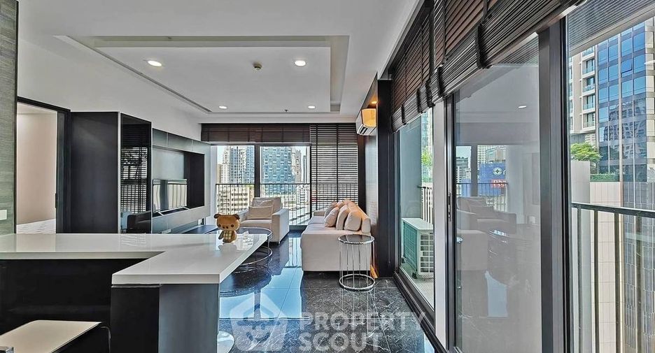 Wohnung zur Miete mit 1 Zimmer in Khlong Toei, Bangkok